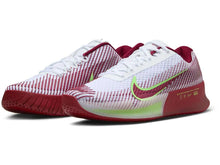 Load image into Gallery viewer, Nike Zoom Vapor 11 White/Red Lime Blast Men&#39;s Tennis Shoes - 2023 NEW ARRIVAL
