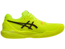 Load image into Gallery viewer, Asics Gel Resolution 9 Fluoro Yellow / Bright Orange  Women&#39;s Tennis shoes - 2024 NEW ARRIVAL
