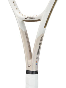 Yonex VCORE 100 (300g) Sand Beige Tennis Racket - 2024 NEW ARRIVAL