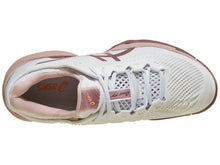 Load image into Gallery viewer, Asics Court FF 3 White/Watershed Rose Women&#39;s Tennis Shoes - 2024 NEW ARRIVAL
