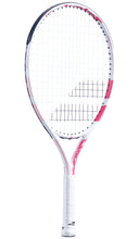 Load image into Gallery viewer, Babolat Drive 23 Junior Racket Pink/White
