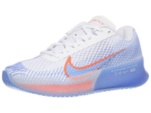 Load image into Gallery viewer, Nike Zoom Vapor 11 White/Royal/Mango Women&#39;s Tennis Shoes - 2024 NEW ARRIVAL
