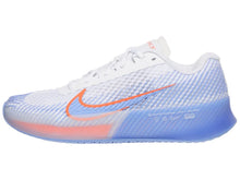 Load image into Gallery viewer, Nike Zoom Vapor 11 White/Royal/Mango Women&#39;s Tennis Shoes - 2024 NEW ARRIVAL
