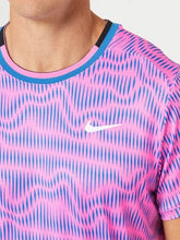 Load image into Gallery viewer, Nike Men&#39;s Spring Advantage Print Crew (Mutli-Colors) - 2024 NEW ARRIVAL
