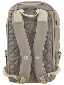 Wilson Roland Garros Super Tour Backpack Bag 2025 - 2025 NEW ARRIVAL