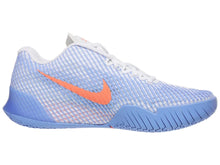 Load image into Gallery viewer, Nike Zoom Vapor 11 White/Royal/Mango Women&#39;s Tennis Shoes - 2024 NEW ARRIVAL
