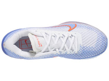 Load image into Gallery viewer, Nike Zoom Vapor 11 White/Royal/Mango Women&#39;s Tennis Shoes - 2024 NEW ARRIVAL
