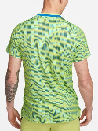 Nike men's spring advantage pattern polo online