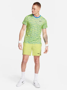 Nike Men's Spring Advantage Print Crew (Mutli-Colors) - 2024 NEW ARRIVAL