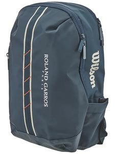 Wilson Roland Garros Super Tour Backpack Session Soiree - 2025 NEW ARRIVAL
