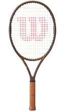 Load image into Gallery viewer, Wilson Pro Staff v14 25&quot; Junior tennis racket - 2023 NEW ARRIVAL
