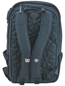 Wilson Roland Garros Super Tour Backpack Session Soiree - 2025 NEW ARRIVAL
