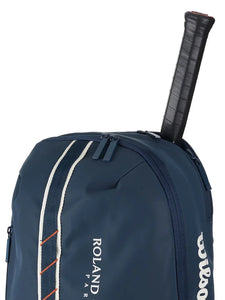 Wilson Roland Garros Super Tour Backpack Session Soiree - 2025 NEW ARRIVAL