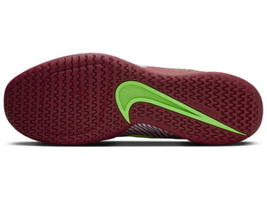 Nike Zoom Vapor 11 White/Red Lime Blast Men's Tennis Shoes - 2023 NEW ARRIVAL