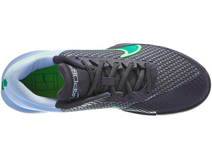 Nike Vapor Pro 2 Gridiron/Green Men's Tennis Shoes - 2023 NEW ARRIVAL