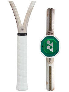 Yonex VCORE 100 (300g) Sand Beige Tennis Racket - 2024 NEW ARRIVAL