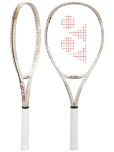 Yonex VCORE 100L (280g) Sand Beige Tennis Racket - 2024 NEW ARRIVAL