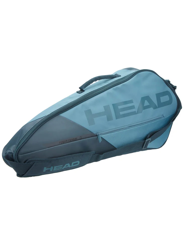 Head Tour 3R Tennis Bag (Cyan Blue color)