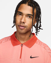 Load image into Gallery viewer, Nike Slam Men&#39;s Dri-FIT ADV Tennis Polo (Grey or Pink color) - 2024 NEW ARRIVAL
