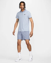 Load image into Gallery viewer, Nike Slam Men&#39;s Dri-FIT ADV Tennis Polo (Grey or Pink color) - 2024 NEW ARRIVAL
