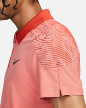 Load image into Gallery viewer, Nike Slam Men&#39;s Dri-FIT ADV Tennis Polo (Grey or Pink color) - 2024 NEW ARRIVAL
