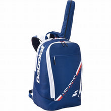 Load image into Gallery viewer, Babolat France Backpack - Blue/ Red/ White
