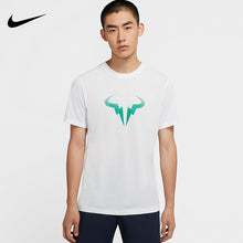 Load image into Gallery viewer, Nike Men&#39;s Fall Rafa Logo T-Shirt
