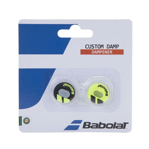Babolat Custom Damp (Green/Black)