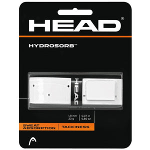 Head HydroSorb Replacement Grip (White color)