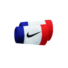 Load image into Gallery viewer, Nike Doublewide Wristbands (White or Blue)
