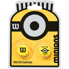 Load image into Gallery viewer, WILSON MINIONS 2PC VIBRATION DAMPENERS
