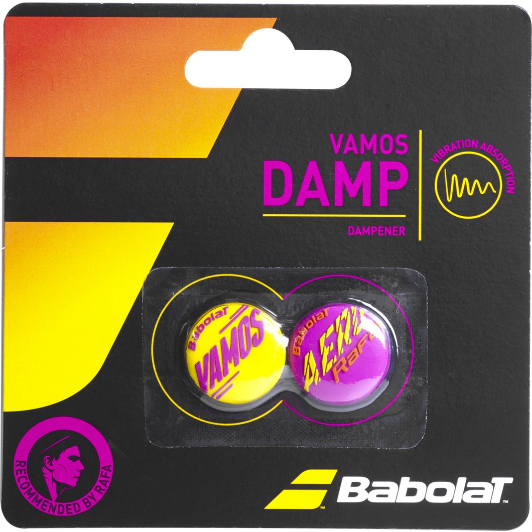 BABOLAT VAMOS DAMP VIBRATION DAMPENERS