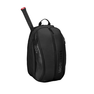 Wilson Limited Edition Federer DNA Backpack 2020 (Color: Black / Red)