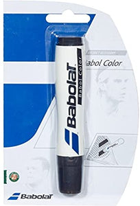 Babolat Babol Color Stencil Pen (Black or White color)