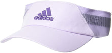 Load image into Gallery viewer, Adidas AEROREADY visor (Purple)
