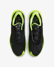 Load image into Gallery viewer, Nike Air Zoom Vapor Cage 4 Rafa DkGrey/Wht/Volt Men&#39;s Tennis Shoes - 2022 NEW ARRIVAL
