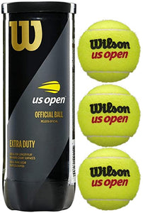 Wilson U.S. Open Extra Duty Tennis Balls