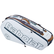Load image into Gallery viewer, Babolat RH6 Pure Wimbledon bag - NEW Arrival
