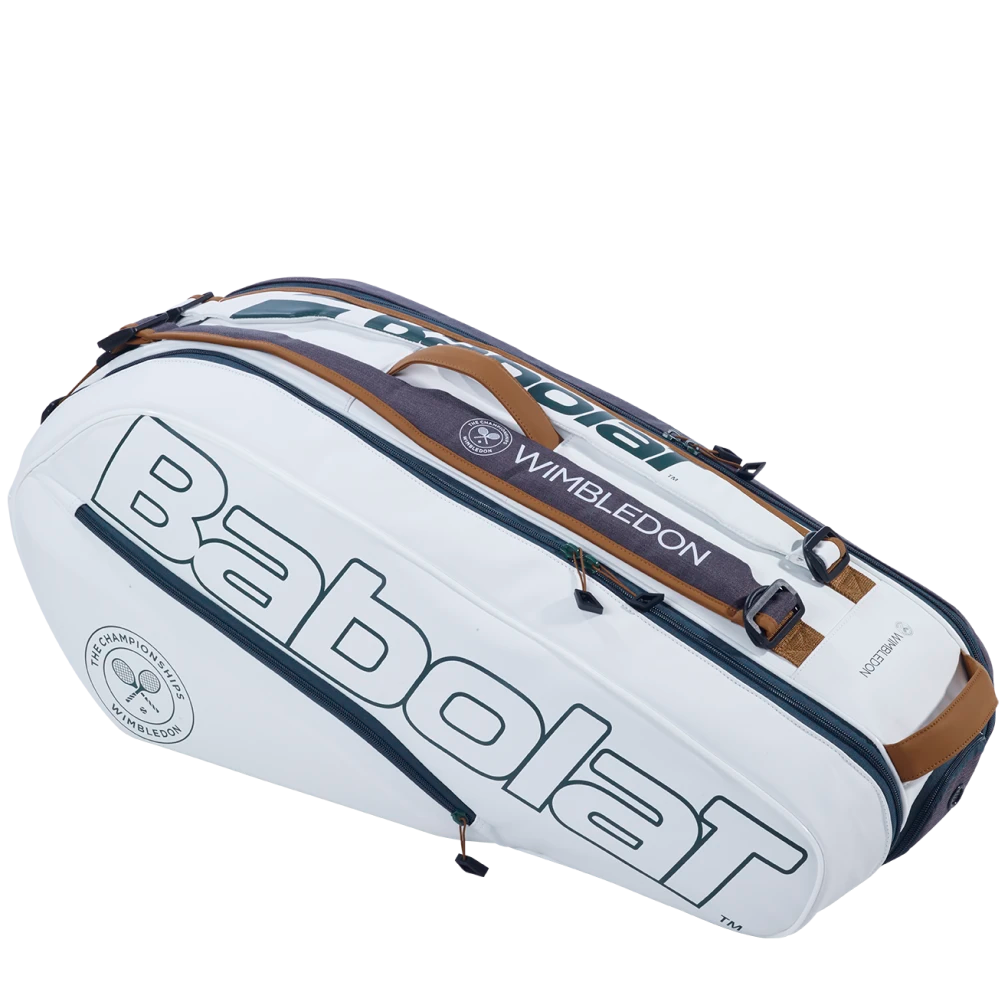 Babolat RH6 Pure Wimbledon bag - NEW Arrival