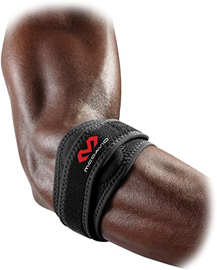 McDavid 489 ELBOW STRAP W/PADS