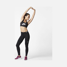 Load image into Gallery viewer, Nike Classic Swoosh Futura sports bra
