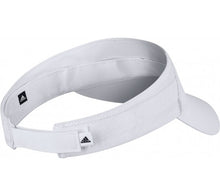 Load image into Gallery viewer, Adidas AEROREADY visor (White)
