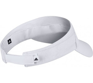 Adidas AEROREADY visor (White)