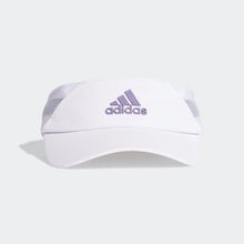 Load image into Gallery viewer, Adidas AEROREADY visor (Purple)
