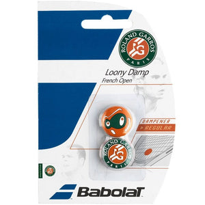 Babolat Loony Damp Dampeners (Roland Garros or Regular)