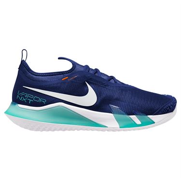 Nike React Vapor NXT Blue/White Men's Tennis Shoes - 2022