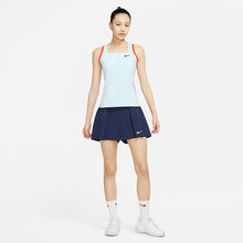 Load image into Gallery viewer, Nike Women&#39;s Fall New York Slam Tank (Glacier Blue or White) - 2022 NEW ARRIVAL
