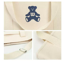 Load image into Gallery viewer, Wilson Bear Tote bag - NEW ARRIVAL
