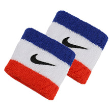 Load image into Gallery viewer, Nike Swoosh Wristband (more color options available)
