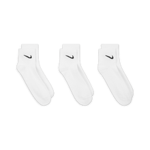 Load image into Gallery viewer, NIKE EVERYDAY LIGHTWEIGHT Training Ankle Socks (3 Pairs)
